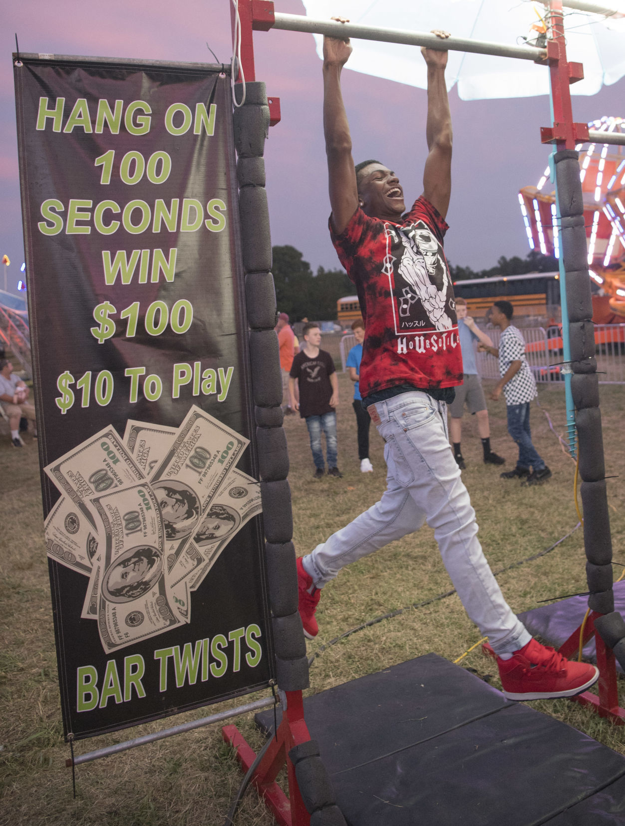 Amherst fair 11